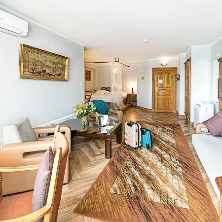 Hotel Solar Palace & Wellness Mragowo