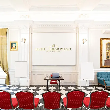 Solar Palace & Wellness Mrągowo