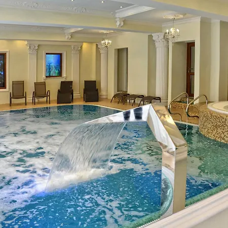 Solar Palace & Wellness 4*