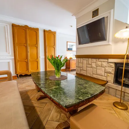 Solar Palace & Wellness 4* Mrągowo