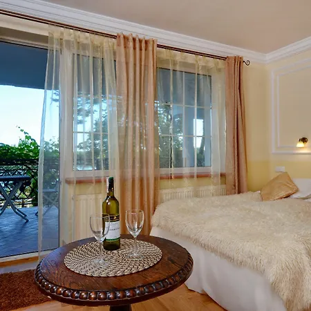 Solar Palace & Wellness Hotel Mrągowo