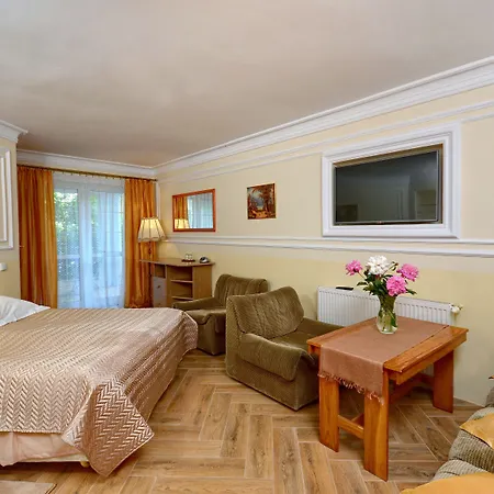 Hotel Solar Palace & Wellness Mrągowo