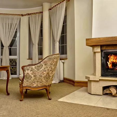 Solar Palace & Wellness 4* Mrągowo