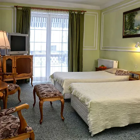 Solar Palace & Wellness Mrągowo