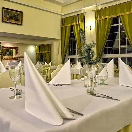 Solar Palace & Wellness Mrągowo