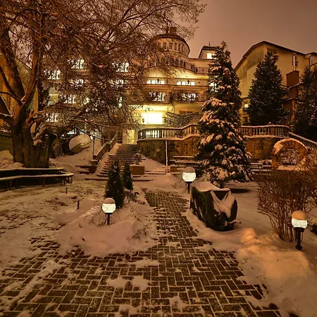 Solar Palace & Wellness Hotel Mrągowo