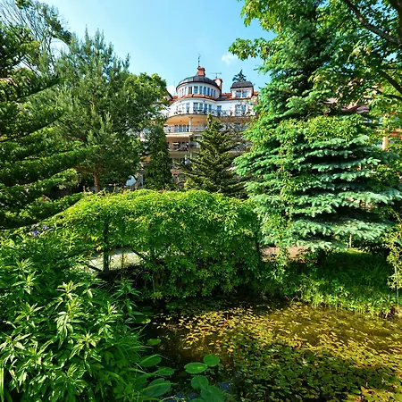 Solar Palace & Wellness Hotel