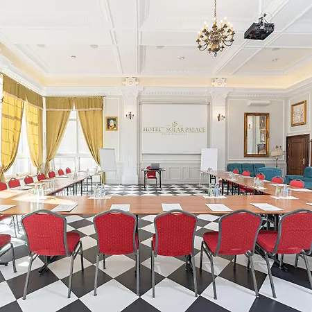 Solar Palace & Wellness 4*