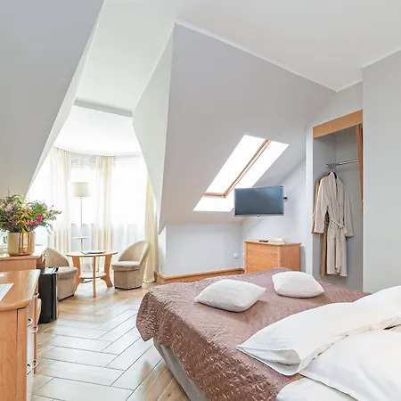 Solar Palace & Wellness Mrągowo