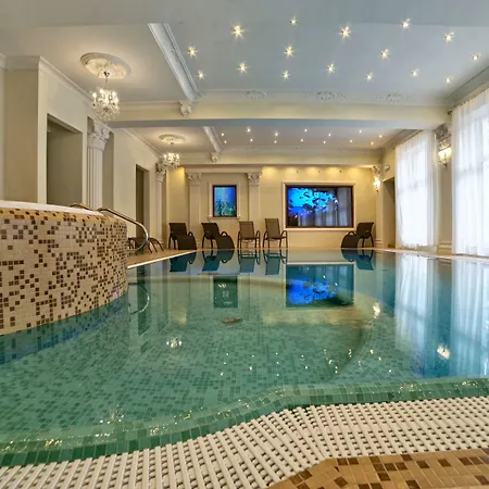 Solar Palace & Wellness فندق