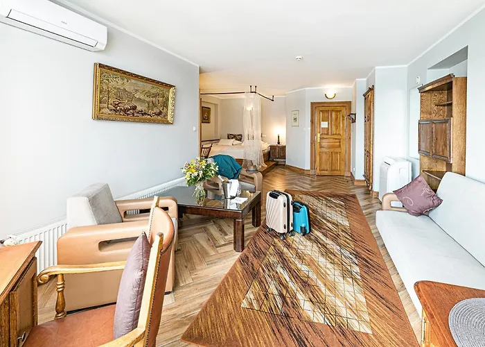 Hotel Solar Palace & Wellness Mragowo