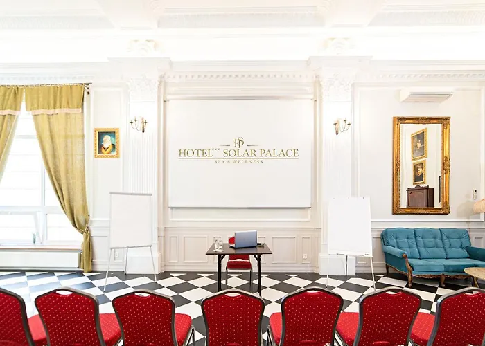 Solar Palace & Wellness Mragowo