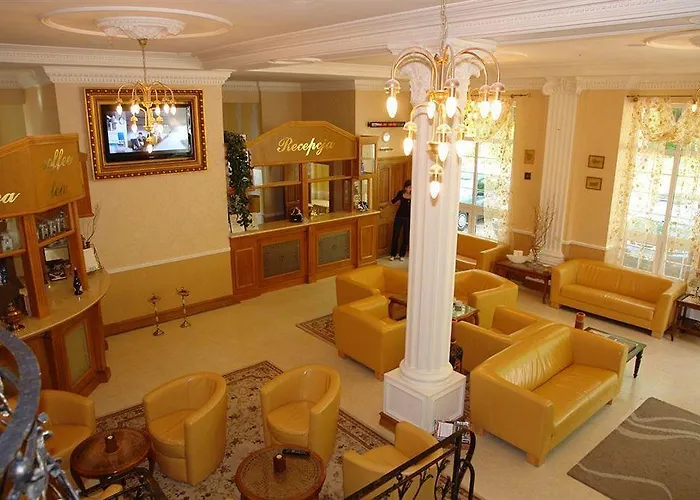 Solar Palace & Wellness 4* Mrągowo