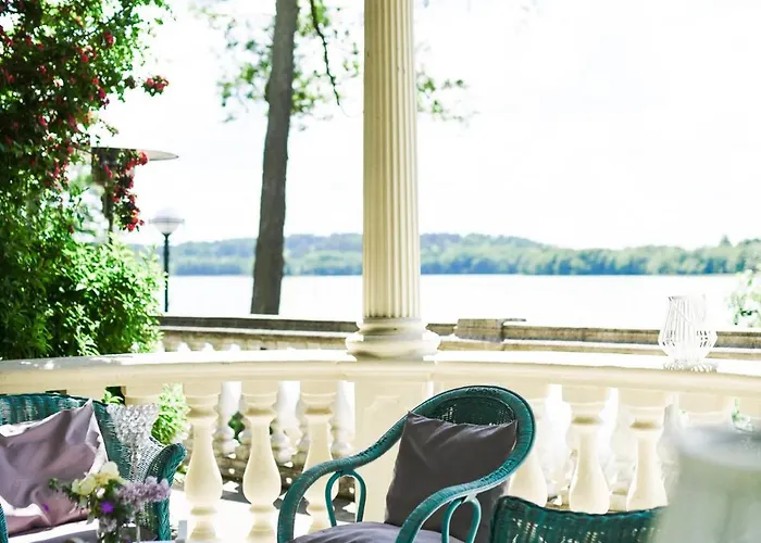 Solar Palace & Wellness 4* Mrągowo