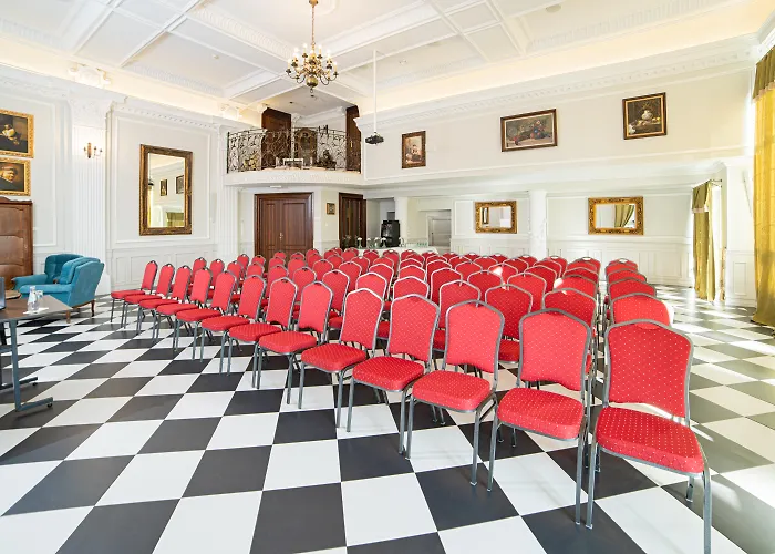 Solar Palace & Wellness 4* Mrągowo