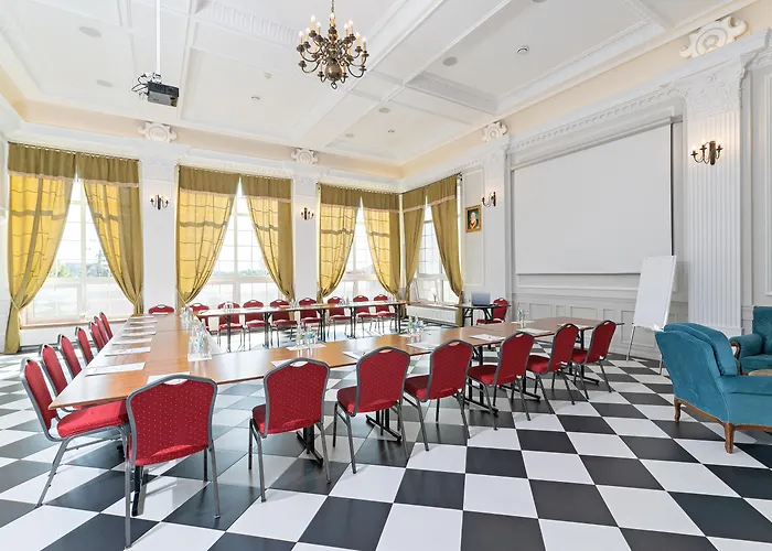 Solar Palace & Wellness Mrągowo