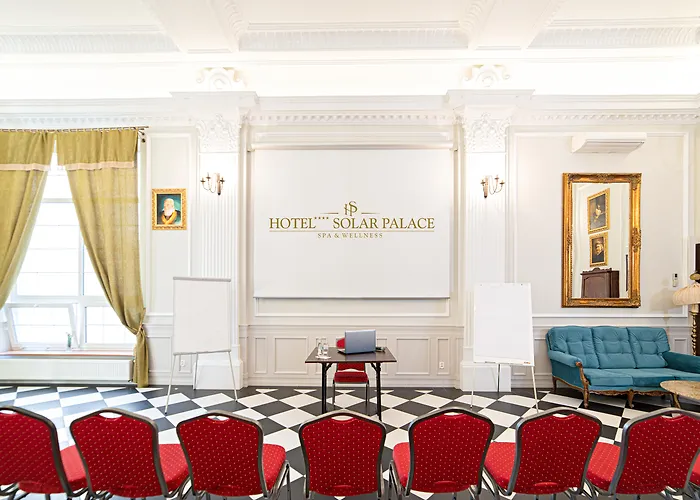 Solar Palace & Wellness 4* Mrągowo