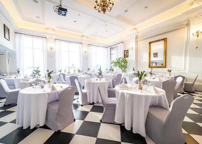 Hotel Solar Palace & Wellness Mragowo