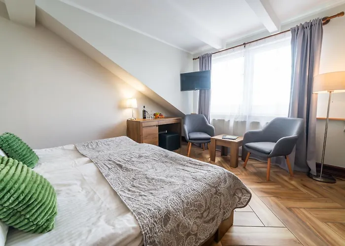 Solar Palace & Wellness Mrągowo