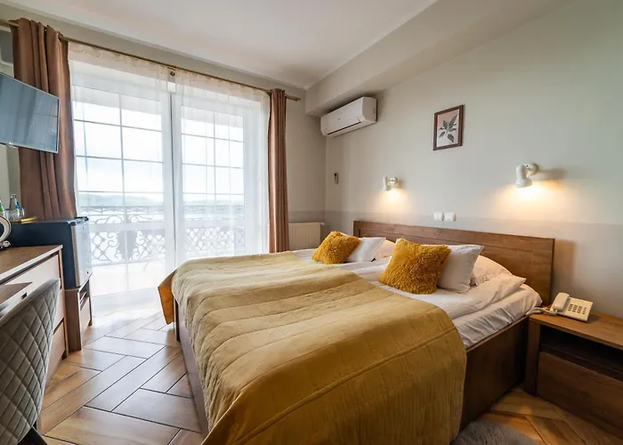 Solar Palace & Wellness Hotel Mrągowo