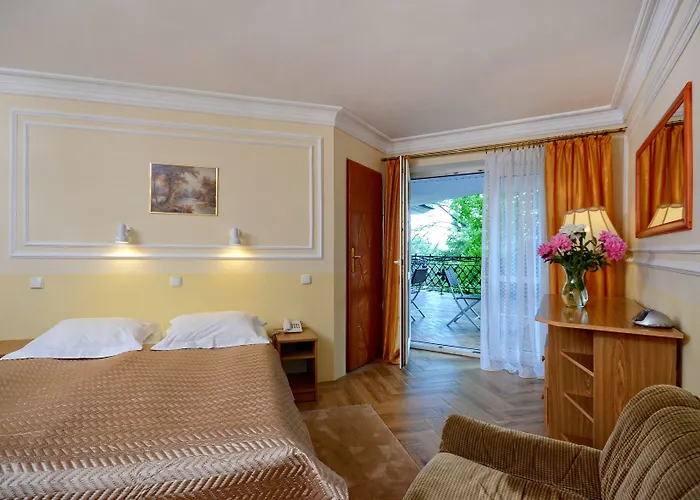 Solar Palace & Wellness 4* Mrągowo