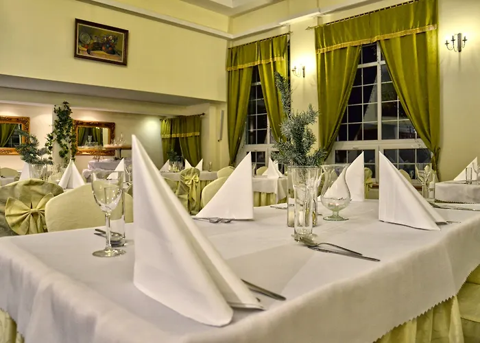 Solar Palace & Wellness Mrągowo