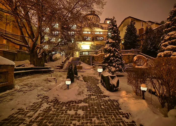 Solar Palace & Wellness Hotel Mrągowo