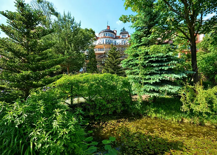 Solar Palace & Wellness Hotel