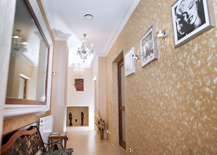 Hotel Solar Palace & Wellness Mrągowo