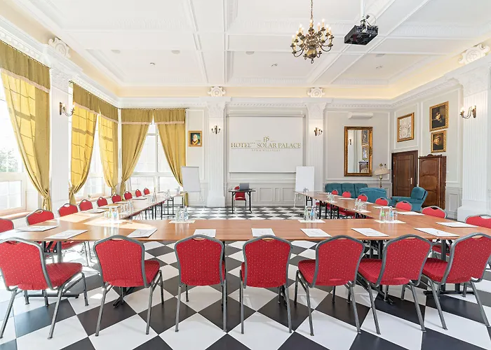 Solar Palace & Wellness 4*